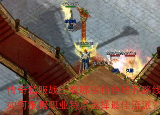 ����˽��սʿ����Щ��ɫ����·�ߣ���θ���ְҵ�ص�ѡ��������ɣ�