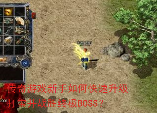 ������Ϸ������ο��������򱦲�սʤ�ռ�BOSS��