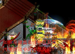 ��θ�Ч��ɱ�����Ի�ȡ������Ϸ�еķ������