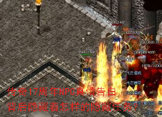 ����17����NPC�����ױ�����������������������