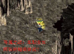 ��ħ֮ս����ְҵ�����ת��ˬ���飿