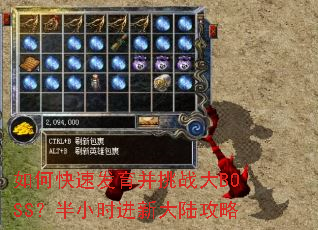��ο��ٷ�������ս��BOSS����Сʱ���´�½����