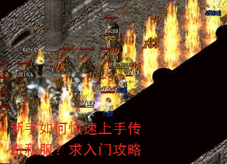 新手如何快速上手传奇私服?求入门攻略 新手如何快速上手传奇私服?求入门攻略