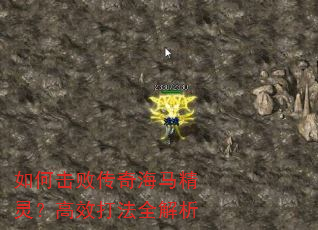 如何击败传奇海马精灵?高效打法全解析 如何击败传奇海马精灵?高效打法全解析