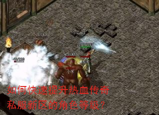 如何快速提升热血传奇私服新区的角色等级? 如何快速提升热血传奇私服新区的角色等级?