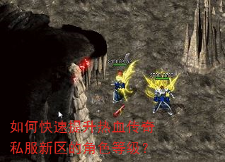 如何快速提升热血传奇私服新区的角色等级? 如何快速提升热血传奇私服新区的角色等级?