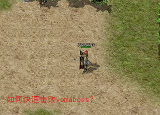 如何快速击败vomaboss? 如何快速击败vomaboss?