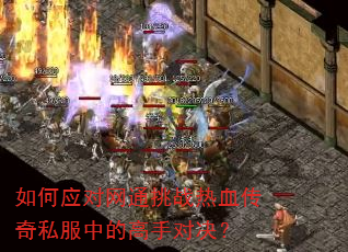 ���Ӧ����ͨ��ս��Ѫ����˽���еĸ��ֶԾ���