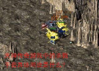 天神传奇游戏中的杀戮手套具体用途是什么? 天神传奇游戏中的杀戮手套具体用途是什么?
