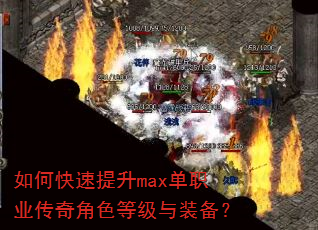 ��ο�������max��ְҵ�����ɫ�ȼ���װ����