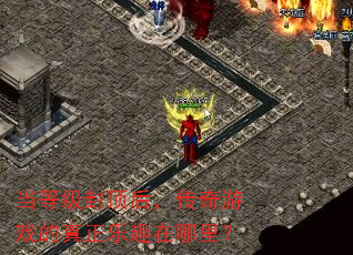 当等级封顶后,传奇游戏的真正乐趣在哪里? 当等级封顶后,传奇游戏的真正乐趣在哪里?