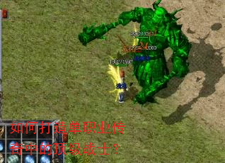 ��δ��쵥ְҵ�����еĶ���սʿ��