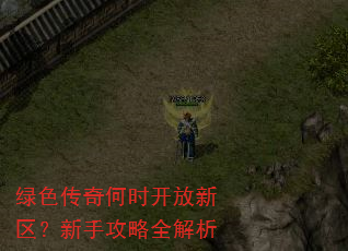 绿色传奇何时开放新区?新手攻略全解析 绿色传奇何时开放新区?新手攻略全解析
